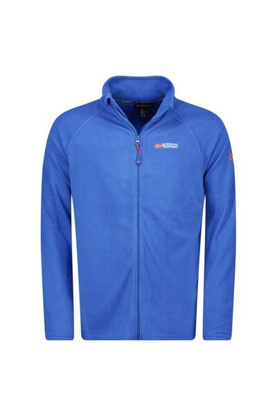 Geographical Norway Tug FZ DB 224 M hanorac WX2974H/GN-Albastru regal