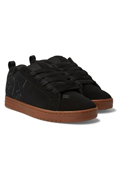DC Pantofi - Court Graffik 300529-BGM Negru