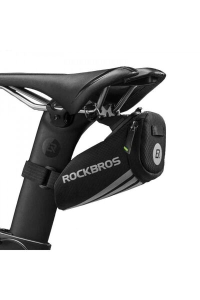 ROCKBROS geantă mică de șa pentru bicicletă cu prindere rapidă