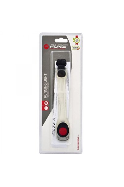 Pure 2Improve PURE 2 IMPROVE Bandă reflectorizantă LED pentru braț sau picior