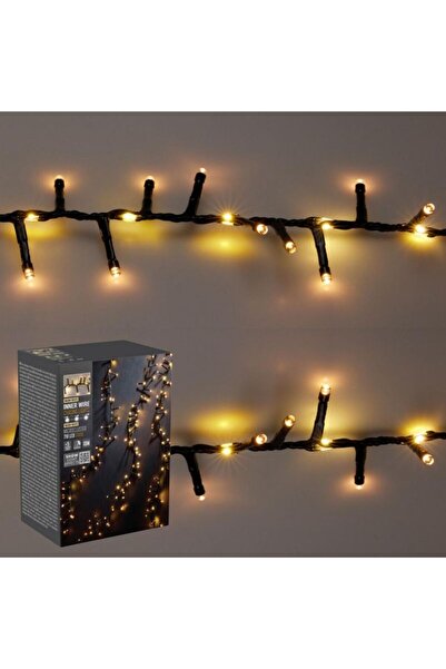 Koopman LUMINI DE CRĂCIUN, LANȚ LUMINOS 710 LED, ALB CALD
