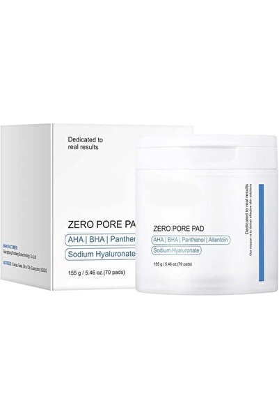Yelajoy Salicylic Acid Toner Cotton Pads, Exfoliating Facial Pads, Fine Facia...