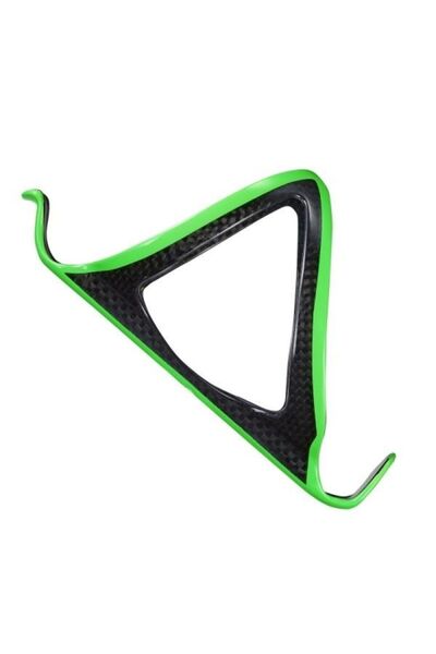 Supacaz Coș FLY CARBON negru și verde