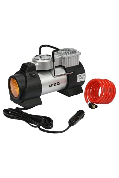 yato Compresor auto + Lampă LED 180W YT-73460