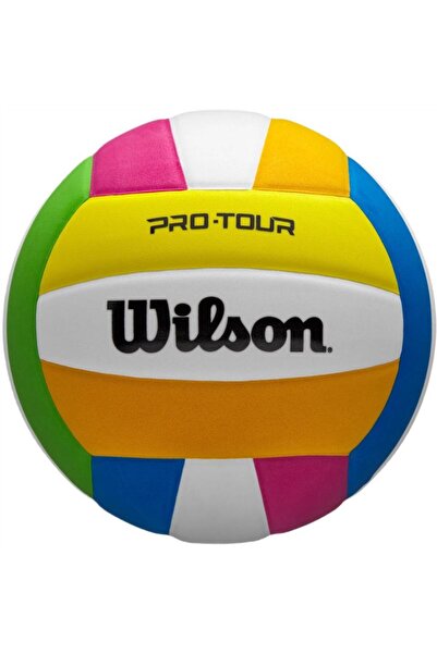 Wilson Minge de volei PRO TOUR VB MULTICOLORĂ
