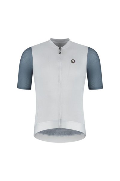 Rogelli Tricou FAST, gri și mentă 2XL