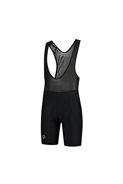 Rogelli Pantaloni scurți cu bretele BASIC DE LUX XL