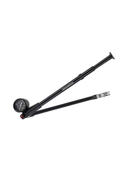 ROCKBROS Pompă pentru amortizoare 300PSI