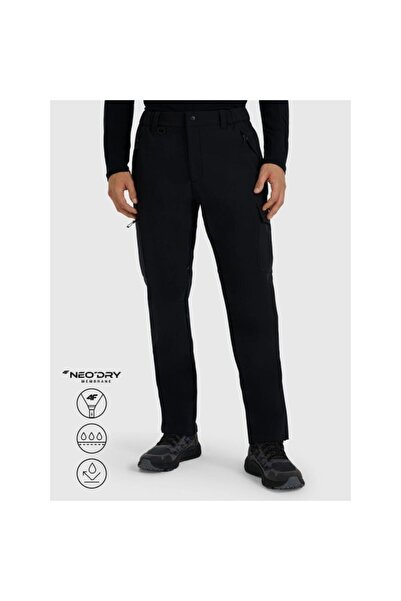 4F Pantaloni de trekking pentru bărbați membrană 10000 4FRAW25TFTRM1251-20S