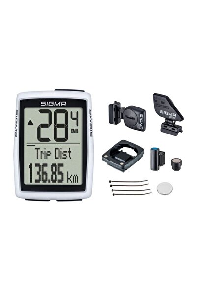 Sigma counter BC 12.0 WL STS CAD