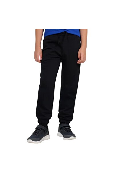 4F Pantaloni de băiat CAS M1510 negru intens 4FJWMM00TTROM1510 20S