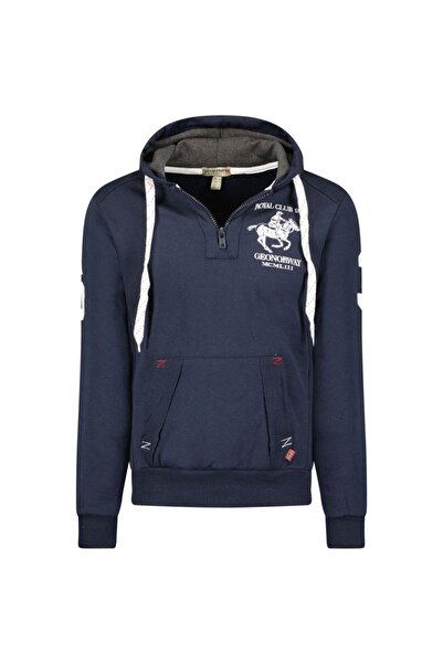 Geographical Norway Folton EO 100 M hanorac WW4783H/GNO-Navy