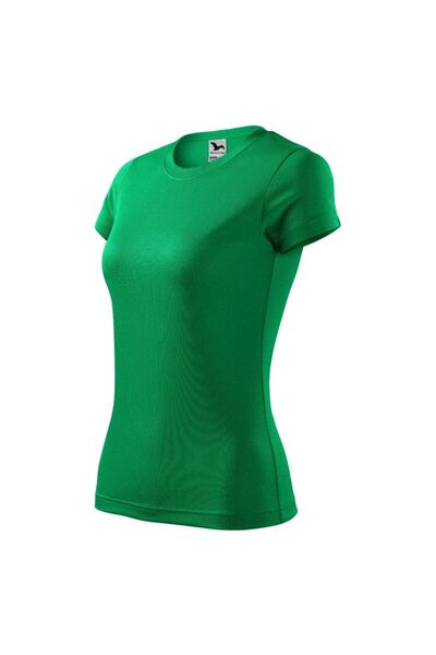 Malfini Tricou de damă Fantasy (Verde Iarbă)