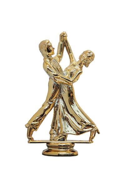 TRYUMF Figurină de plastic dansatoare F06/G