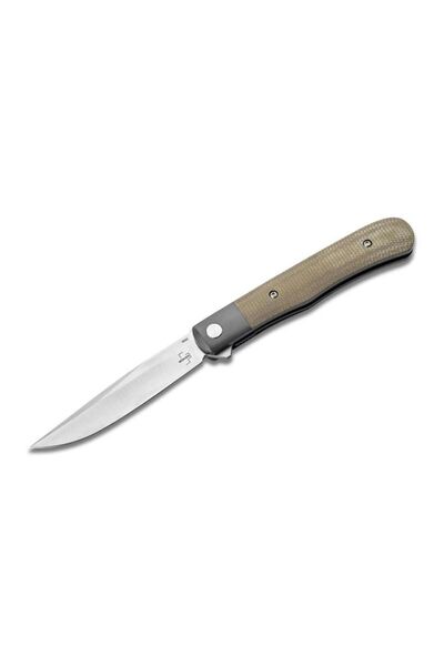 Böker Nolu Plus Modern Trapper Uno