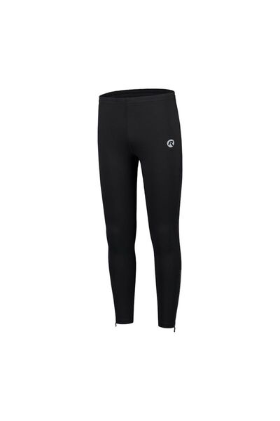 Rogelli Pantaloni de jogging Banks negri, mărimea M