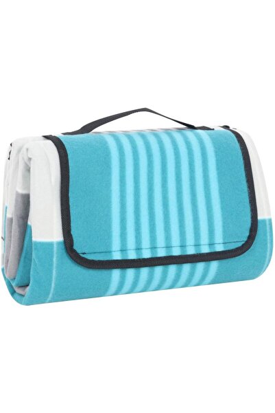 ENERO CAMP Pătură de plajă și picnic 150x120CM cu strat de aluminiu 1064086