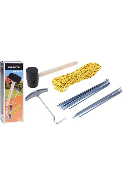 Redcliffs SET DE CAMPING TURISTIC PENTRU CORTURI 9 PIESE