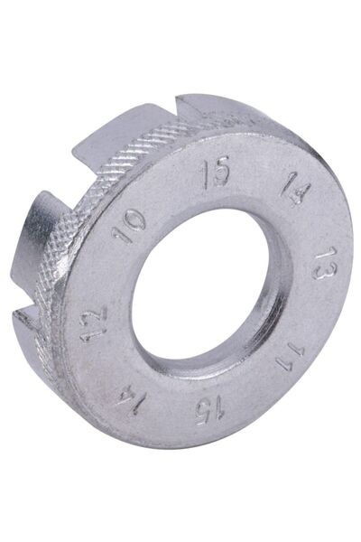 Bicycle Gear Cheie pentru spițe de bicicletă, 6 dimensiuni