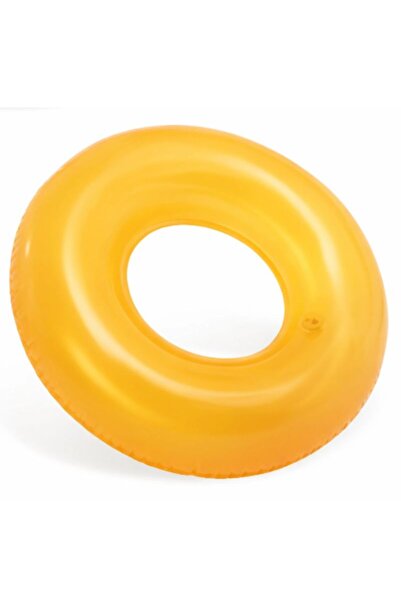 Intex EMWU Colac de înot 28cm Galben