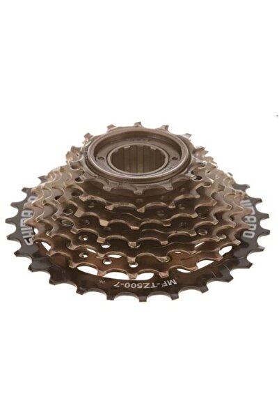 Shimano Rulment roată liberă MTB FTZ500 TOURNEY 7 viteze