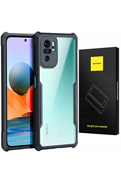 spacecase Beetle Redmi Note 10 Pro negru