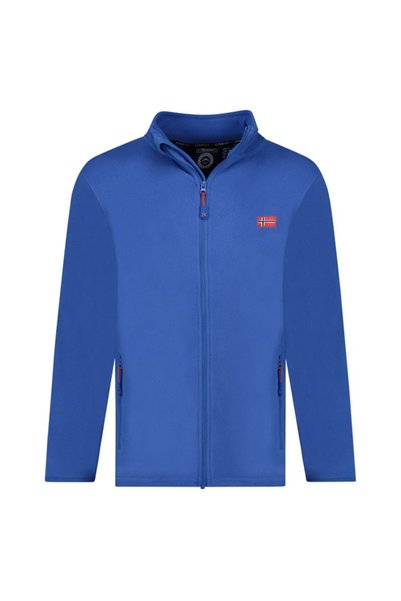 Geographical Norway Ulysse FZ DB 224 M hanorac WY6437H/GN-Albastru regal