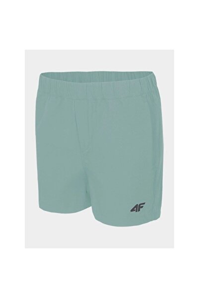 4F Pantaloni scurți de trekking pentru femei H4L22-SKDTR061-47S