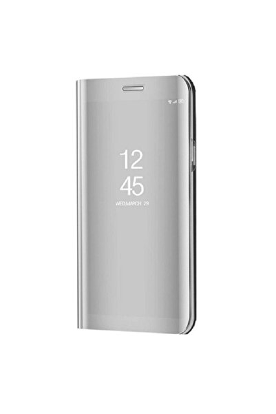 TokShop Xiaomi Mi Note 10 Lite, carcasa cu deschidere laterala, indicator de ...