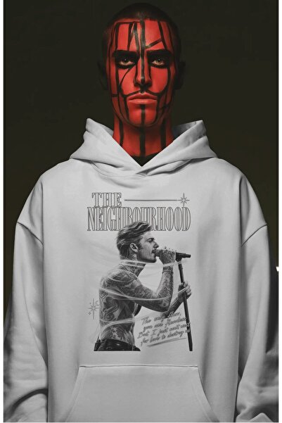 SEVBANO The Neighbourhood Rock Metal Music Group Προτυπωμένο στο μπροστινό μέ...