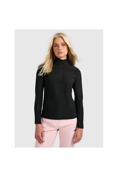 4F Bluză termică din fleece pentru femei (partea de sus) 4FWAW25UFLEF063-20S