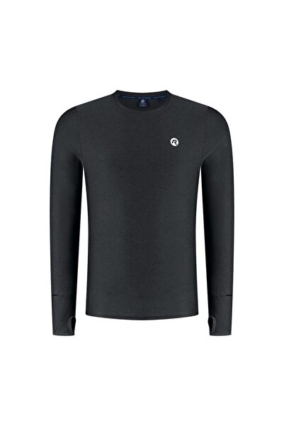 Rogelli Tricou LM ESSENTIAL negru S