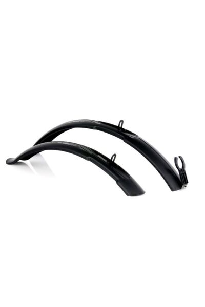 Simpla Apărători de noroi CLASIC 24-26'' set negru