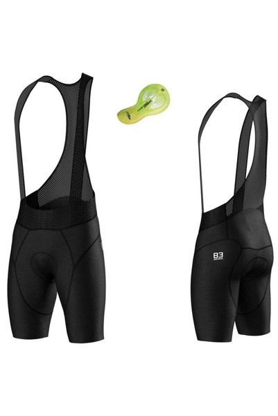 Biemme Șorturi SUPER LEGGERO negre XL