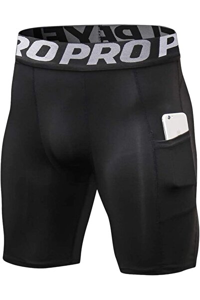 GENERAL Compression Shorts for Men 1 or 3 or 5Pack Sports Anti-Chafing Underw...