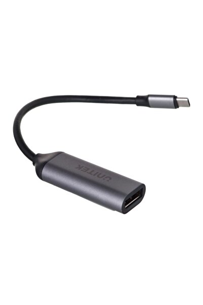 Unitek ADAPTOR USB-C - DISPLAYPORT 1.4 8K 60HZ