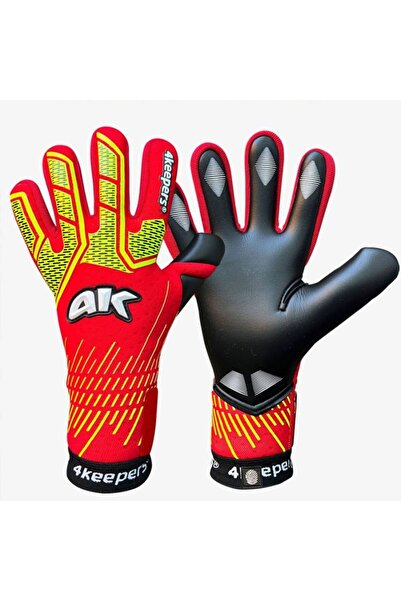 4keepers Mănuși de portar Neo Elegant Neo Lava NC Jr S982843