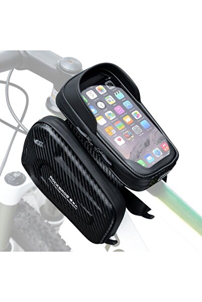 ROCKBROS geantă de cadru bicicletă 30120082001 1.3l