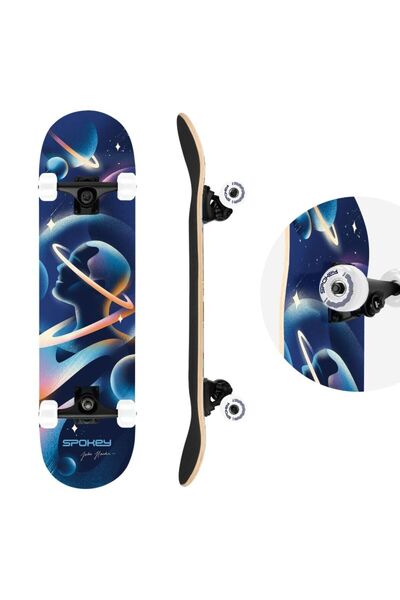 Spokey ASTRO Skateboard