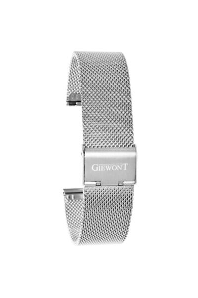 Giewont Curea pentru smartwatch-ul Supernova GW330 GWB330-2 - Argintiu