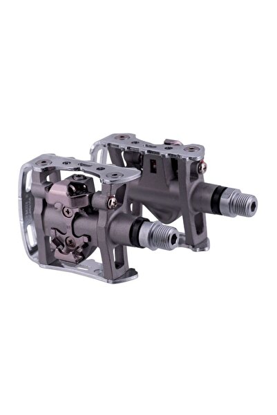 Shimano Pedale SPD PD-M324 Argintii