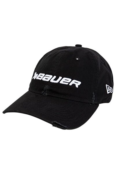 BAUER Șapcă New Era 9Forty Destructed Sr