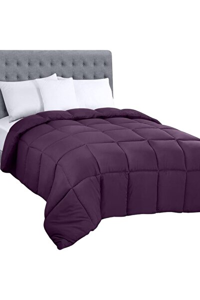 Utopia Bedding Comforter – All Season Comforter Full Size – White Comforter F...