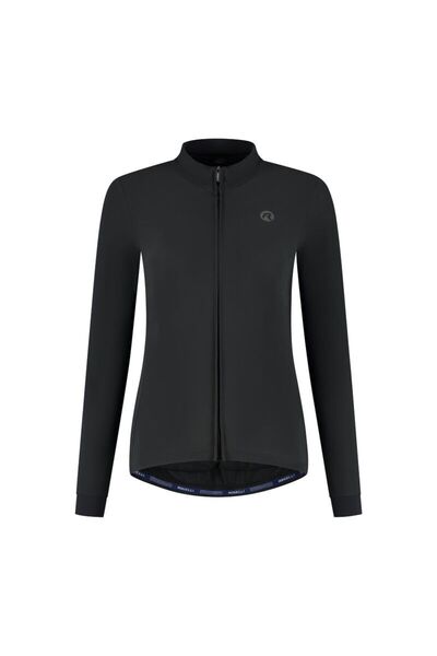 Rogelli Hanorac de damă SIGNATURE LIGHT negru 2XL