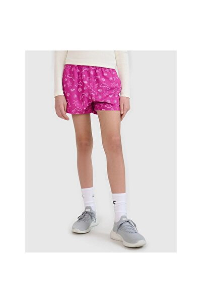 4F Pantaloni scurți de plajă pentru fete 4FJRSS25UBDSF179-90A