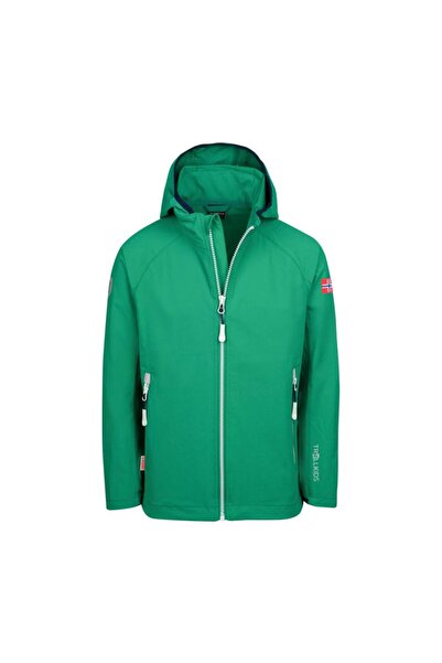Trollkids Jachetă softshell pentru copii Kvalvika Jr 328-329