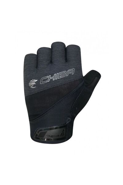 CHIBA Mănuși LADY GEL PREMIUM III negre M