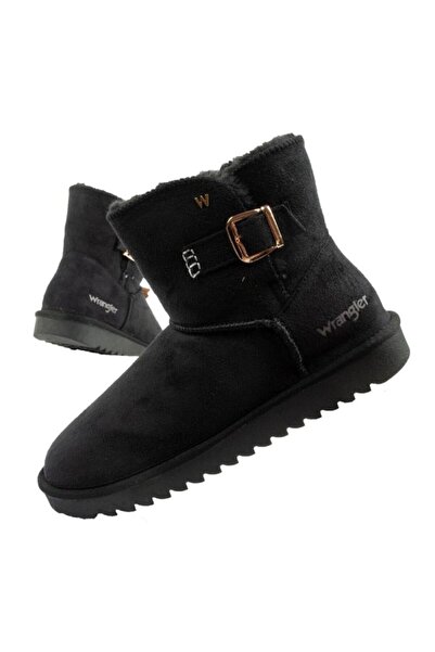 WRANGLER Ghete de iarnă Elsa, tip botine, izolate, confortabile, la modă