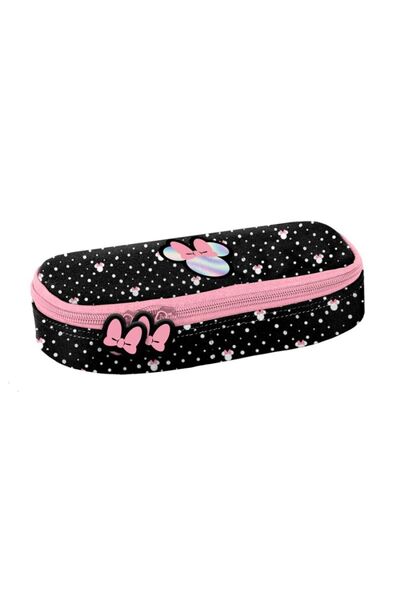 PASO x Penar școlar Minnie Mouse negru - DM23VV-013