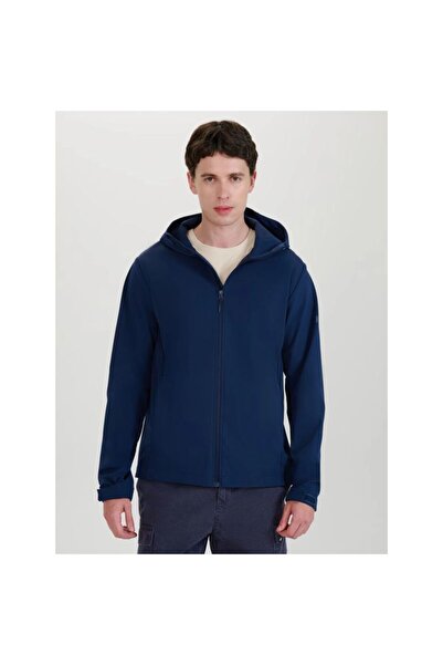 4F Jachetă softshell antivânt pentru bărbați NeoDry 5000 4FWSS25TSOFM324-30S